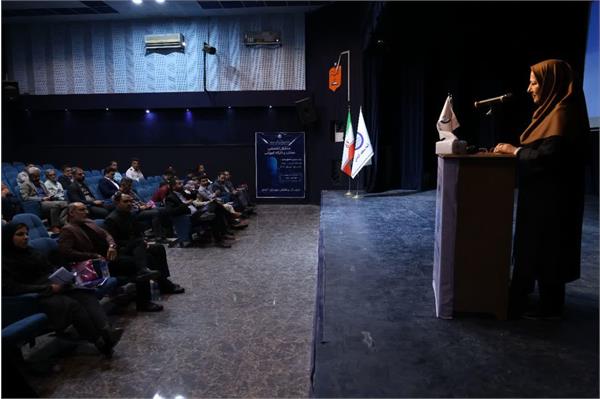 گردهمایی کارشناسان و مدیران روابط عموی مناطق و ادارات تابعه