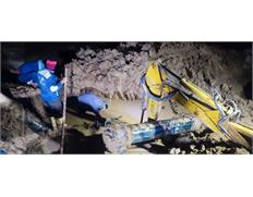 پیشگیری از هدر رفت بیش از 4 هزار مترمکعب آب / مه...