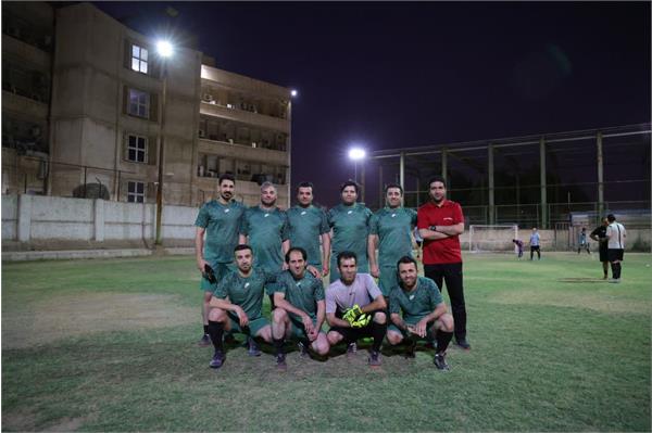 گزارش تصویری مسابقات فوتبال جام آزادسازی خرمشهر