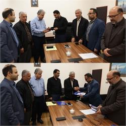 سرویس: عمومی  در جلسه تودیع و معارفه اعضای شورای اسلامی کار آبفا خوزستان عنوان شد: پیگیری مطالبات و دغدغه های پرسنل با هدف