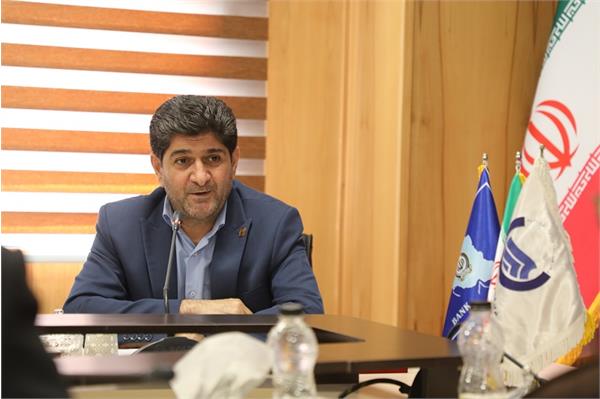 گزارش تصویری از مبادله قرارداد 2500میلیارد ریالی طرح فاضلاب شادگان