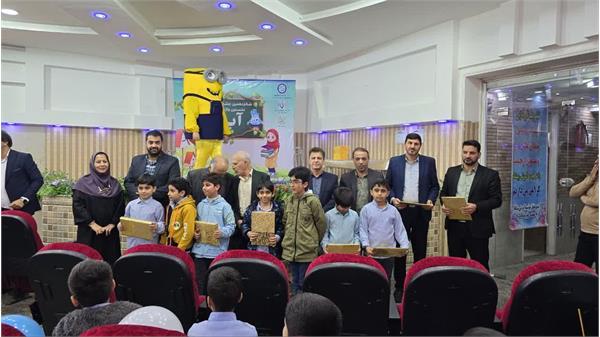 جشنواره نخستین واژه آب در شهرستان دزفول