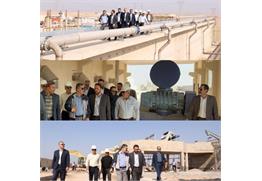 مدیرعامل آبفا خوزستان مطرح کرد: جلوگیری از ورود فاضلاب خام به کارون و اروندرود با بهره‌برداری تصفیه‌خانه خرمشهر