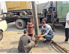 افزایش ظرفیت تلمبه‌خانه فاضلاب فاز ۶ بندرماهشهر