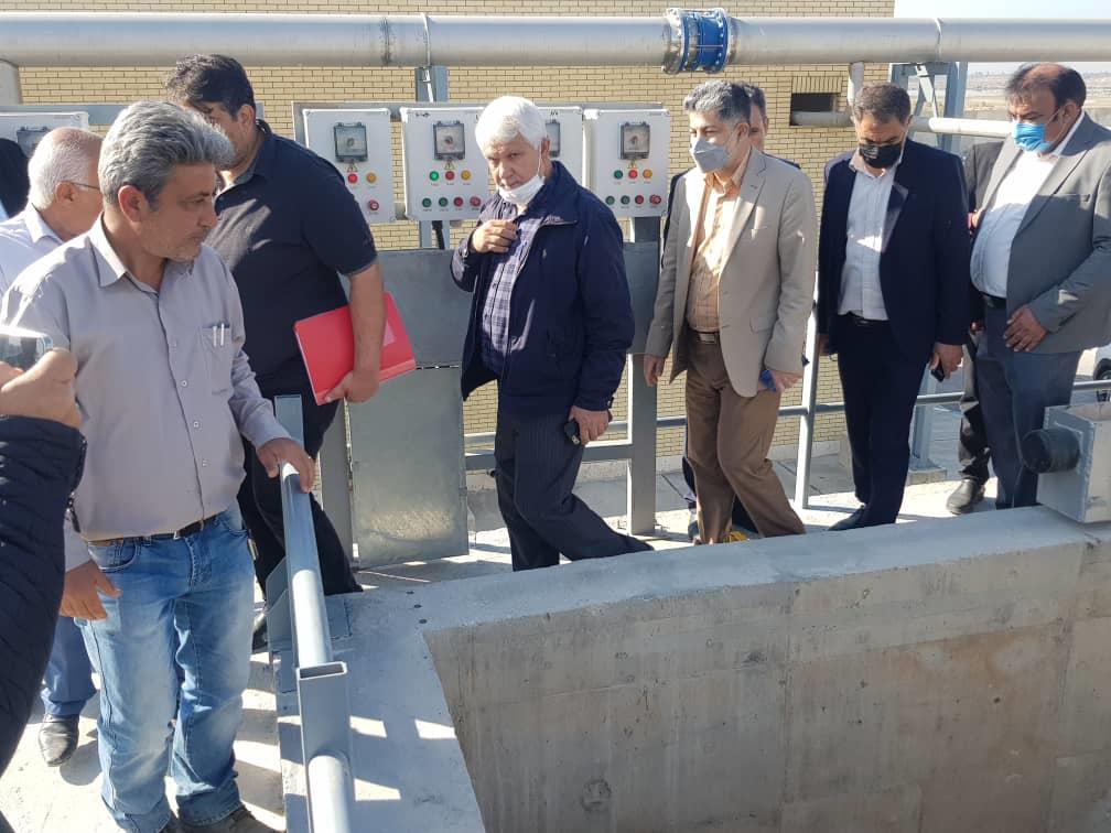 تصفیه خانه شادگان2