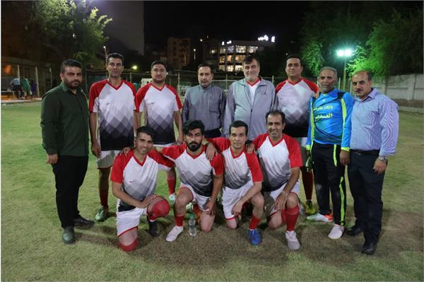 گزارش تصویری مسابقات فوتبال جام آزادسازی خرمشهر