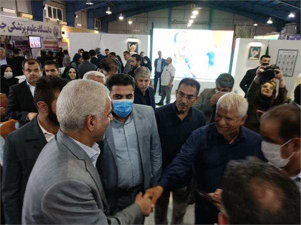 نمایشگاه هفته دولت