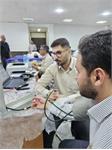 اهدای خون از سوی کارکنان شرکت آب وفاضلاب استان خوزستان