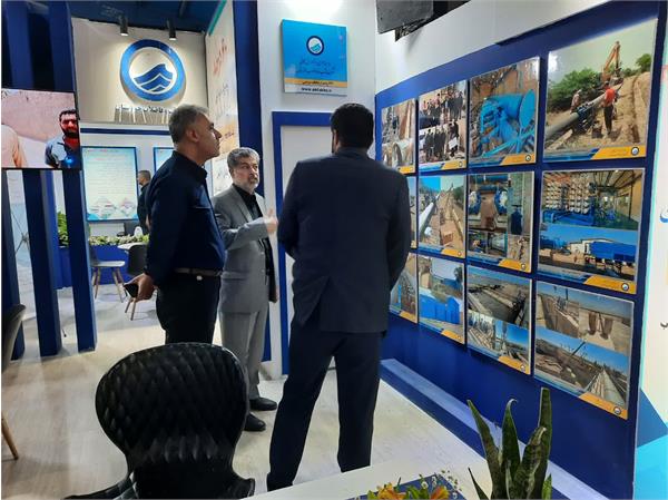 گزارش تصویری از نمایشگاه هفته دولت