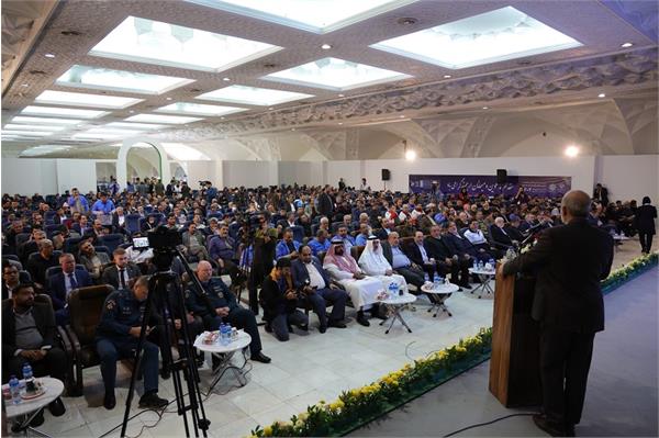 نمایشگاه رویداد مدیریت بحران ایران قوی ۱۴۰۲