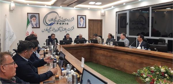 تفاهم‌نامه شرکت آب و فاضلاب خوزستان با شرکت گاز بیدبلند خلیج‌فارس