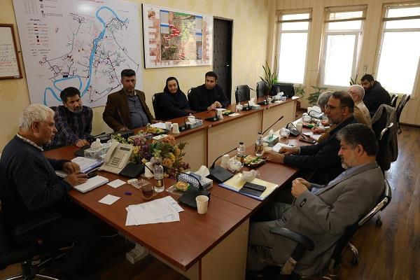 دیدار مردمی مدیرعامل آبفا خوزستان