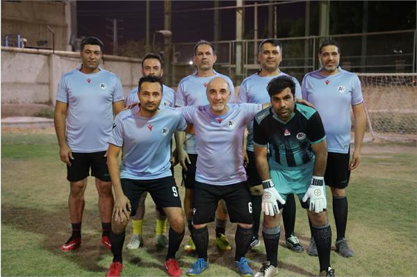 گزارش تصویری مسابقات فوتبال جام آزادسازی خرمشهر