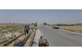 بهره مندی 750 خانوار روستایی بهبهان از نعمت آب شرب پایدار