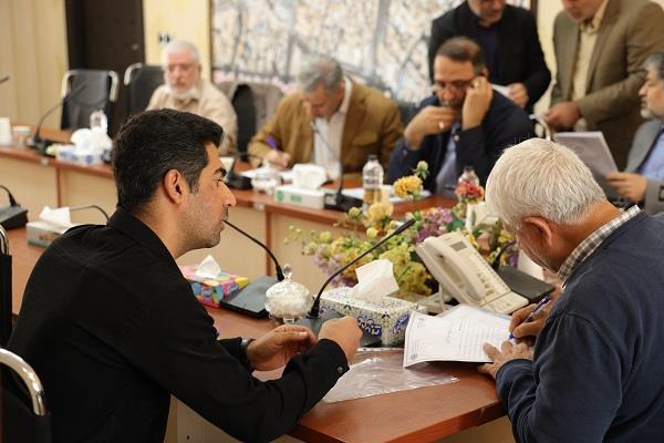 دیدار مردمی مدیرعامل آبفا خوزستان