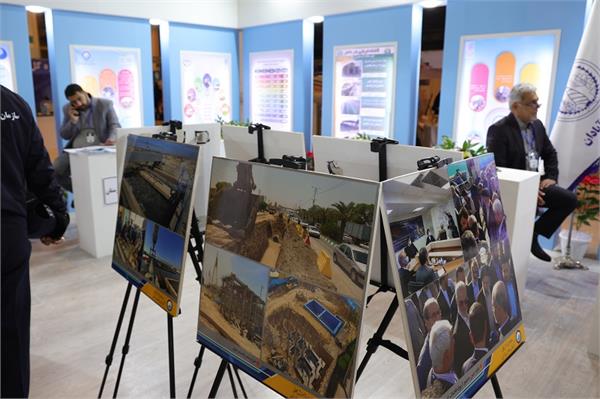 نمایشگاه رویداد مدیریت بحران ایران قوی ۱۴۰۲