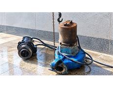 افزایش ظرفیت پمپاژ فاضلاب در تلمبه‌خانه B1 بندرا...