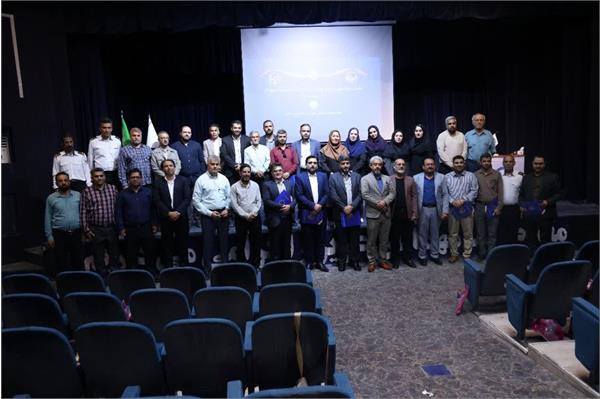 گردهمایی کارشناسان و مدیران روابط عموی مناطق و ادارات تابعه