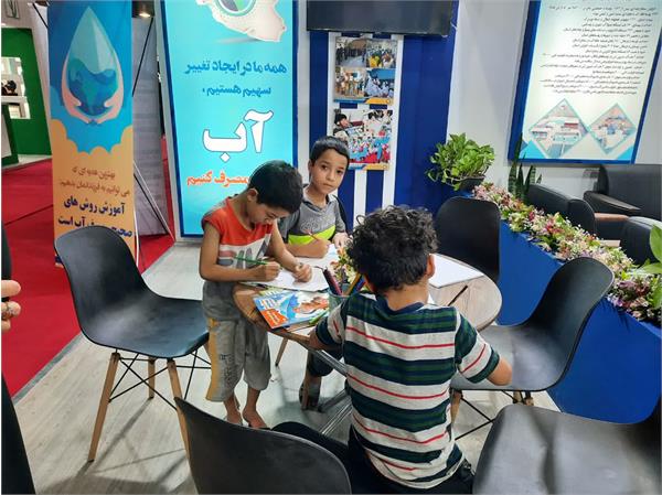 گزارش تصویری از نمایشگاه هفته دولت