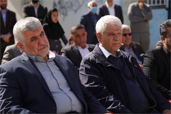 آبرسانی به روستاهای بخش مرکزی شهرستان هفتکل