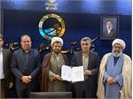 قراداد همکاری آبفا خوزستان و سازمان اوقاف؛ گامی استراتژیک در راستای سرمایه‌گذاری و توسعه زیرساخت‌ها