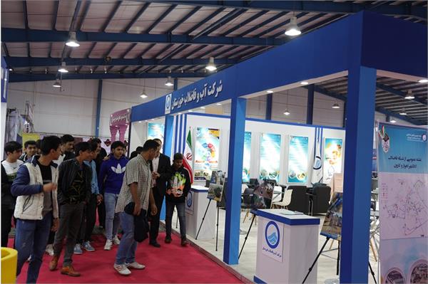 نمایشگاه دستاوردهای انقلاب اسلامی در دهه فجر