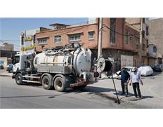 آبادان در نیمه نخست سال؛ بیش از ۱۰ هزار گرفتگی ش...