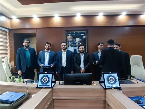 برگزاری نخستین جشنواره جوان موفق آبفا خوزستان