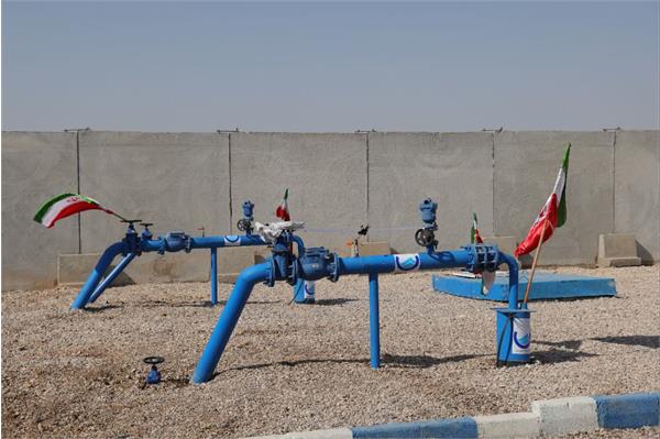 گزارش تصویری از افتتاح 60 پروژه آبرسانی شهری و روستایی