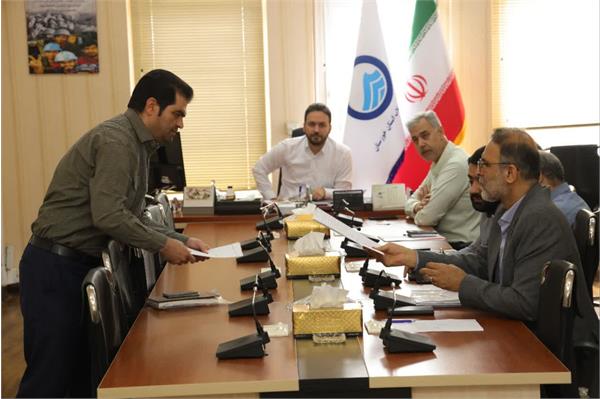 ملاقات مردمی مدیرعامل محترم