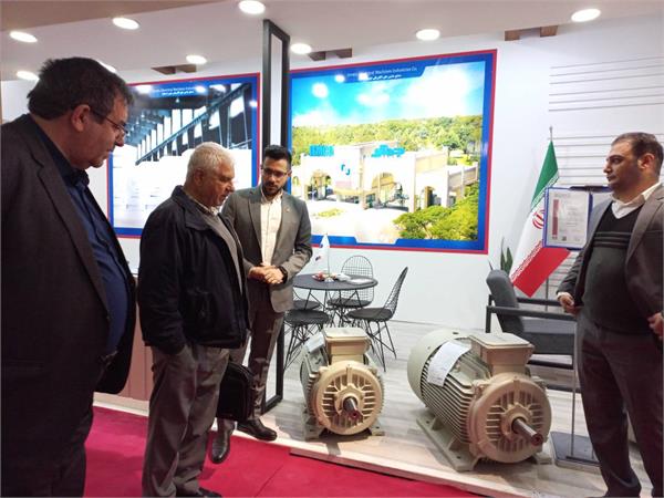 نمایشگاه صنعت آب و تاسیسات فاضلاب