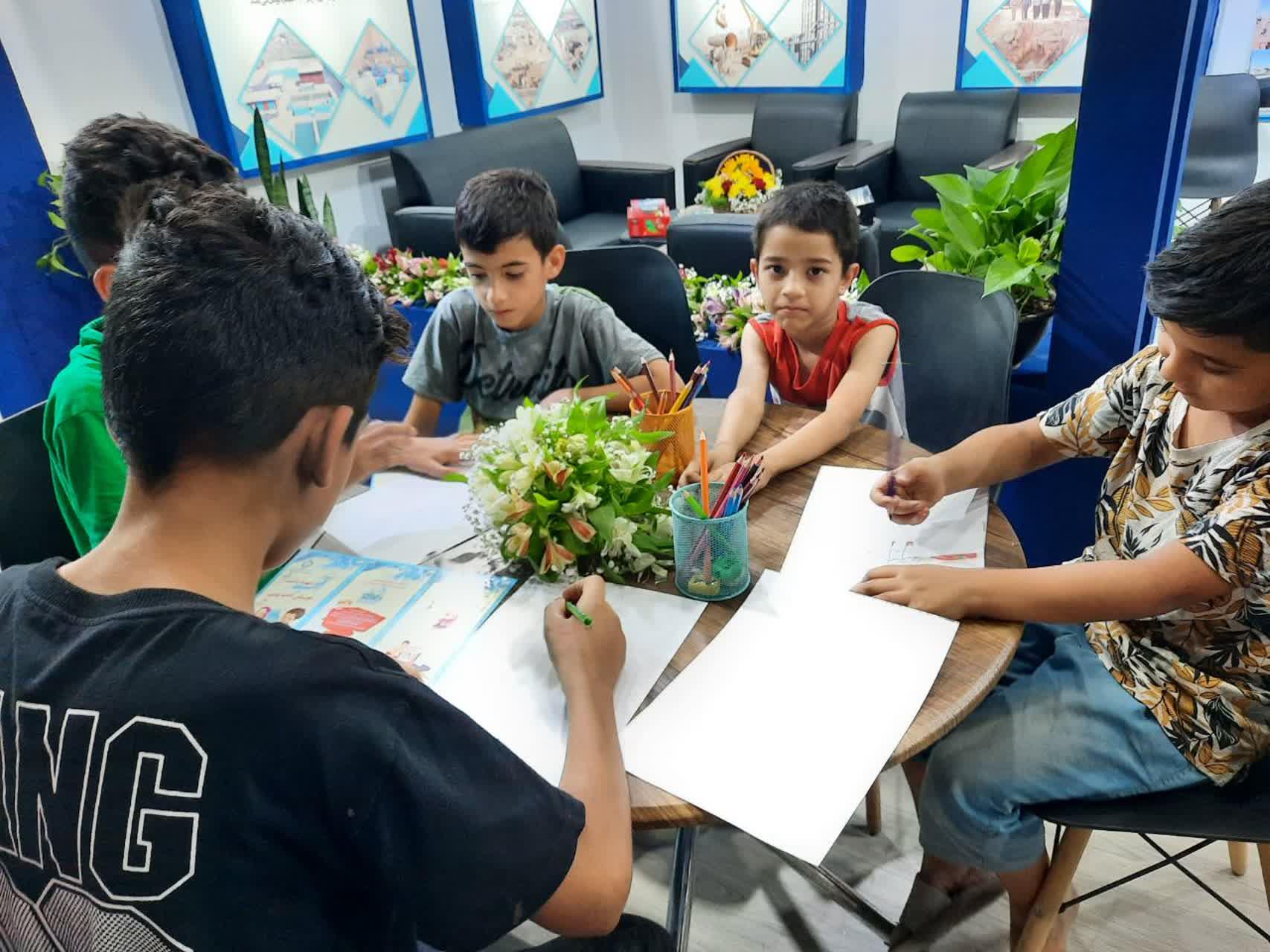 گزارش تصویری از نمایشگاه هفته دولت