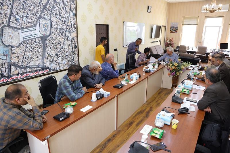 دیدار مردمی مدیرعامل آبفا خوزستان