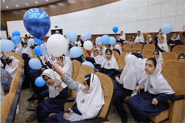 جشنواره نخستین واژه آب در شهرستان اندیمشک