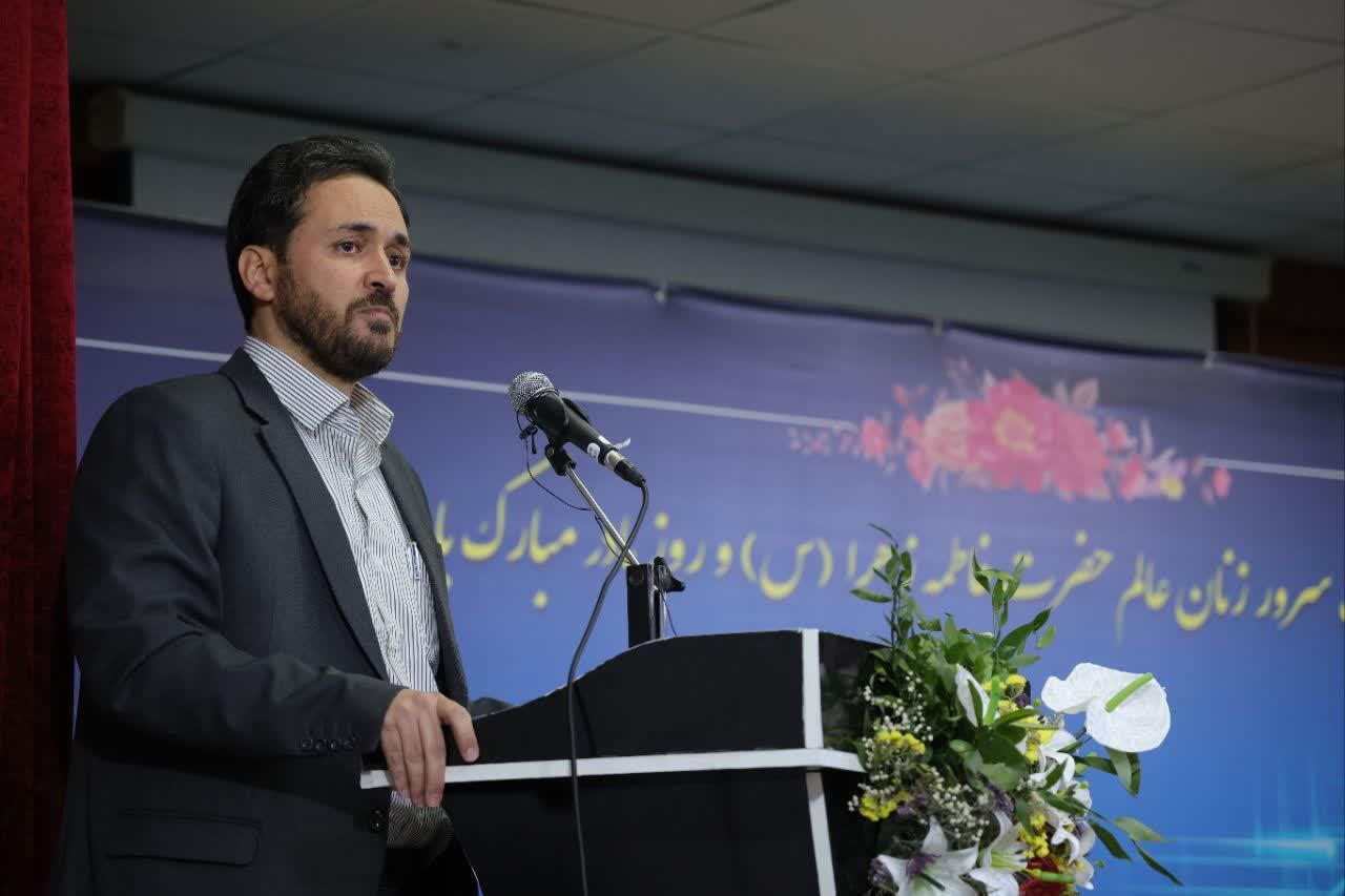 ویژه برنامه حدیث مهر به مناسبت گرامیداشت روز زن و مادر