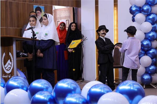 جشنواره نخستین واژه آب در شهرستان اندیمشک