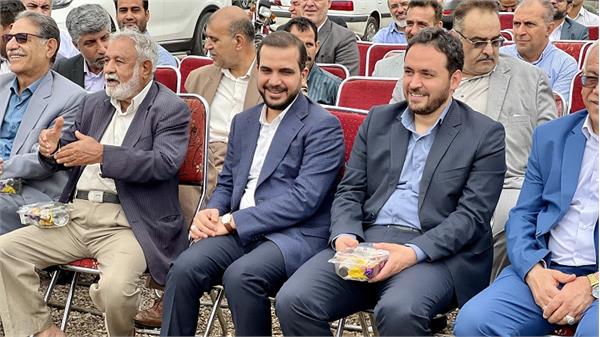 اجرای طرح تقویت فشار آب مناطق جنوبی کوت‌عبدالله و روستای کوت سیدصالح