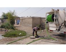 در نیمه نخست امسال انجام شد؛ لایروبی و شستشوی 17 کیل...