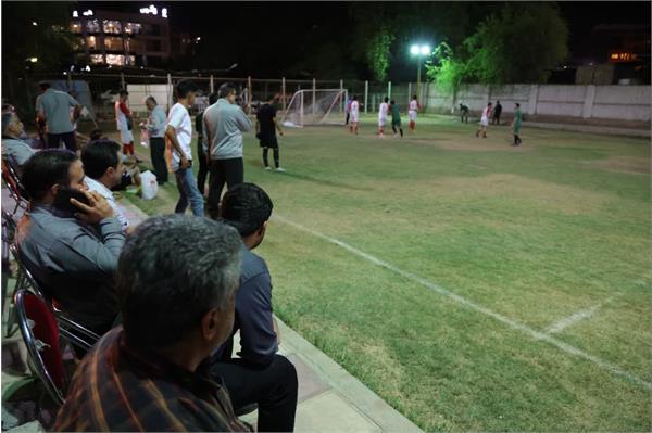 گزارش تصویری مسابقات فوتبال جام آزادسازی خرمشهر