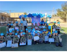 آغاز هفدهمین جشنواره نخستین واژه آب در مدارس بند...