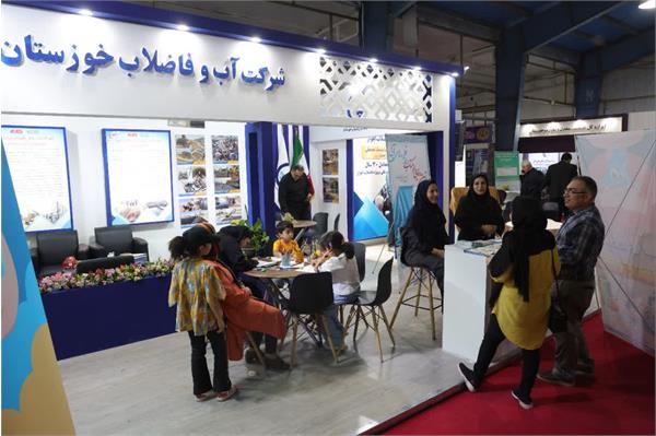 گزارش تصویری از نمایشگاه هفته دولت