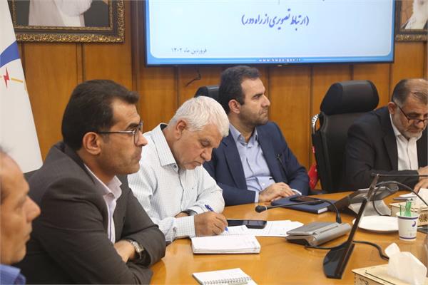 همایش سراسری مدیران صنعت آب و برق کشور با حضور وزیر نیرو