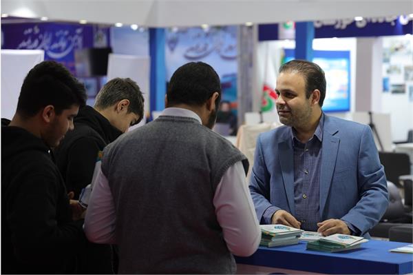 نمایشگاه دستاوردهای انقلاب اسلامی در دهه فجر