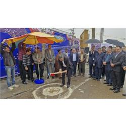 سرویس: آب  با حضور معاونت عمرانی استانداری خوزستان:گام بلند آبفا خوزستان برای رفع مشکل آب شرب آغاجاری