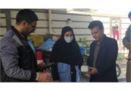 در نشست مشترک رؤسای مرکز بهداشت و آبفا دزفول مطرح شد ؛ انجام بیش از ۱۸ هزار کلرسنجی و ۱۰۳۵ آزمایش میکروبی از آب آشامیدنی در نیمه نخست سال جاری