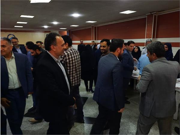 برگزاری جشنواره غذا به نفع بیماران با عنوان طعم همدلی