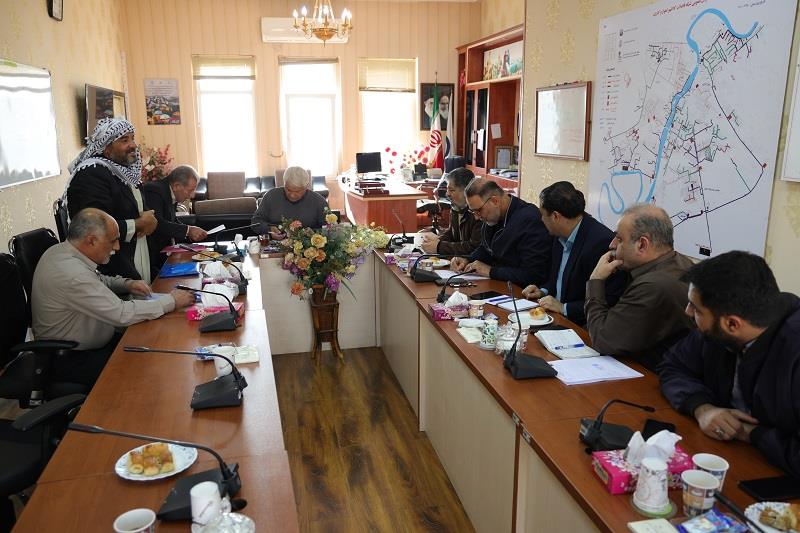 گزارش تصویری ملاقات عمومی مدیر عامل