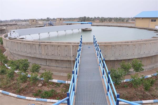 تصفیه خانه آب