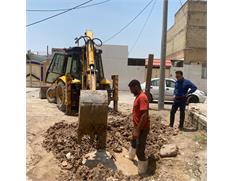 رسیدگی به بیش از یکهزار و 100 حادثه انشعابات آب ...