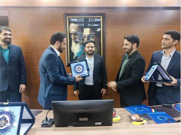 برگزاری نخستین جشنواره جوان موفق آبفا خوزستان